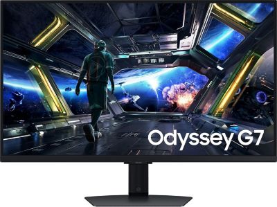 Ecran PC Gamer SAMSUNG Samsung 32" LED - Odyssey G7 S32DG702EU