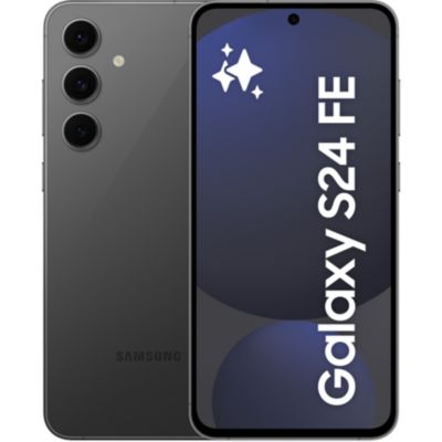 Location Smartphone SAMSUNG Galaxy S24 FE 5G Graphite 128 Go