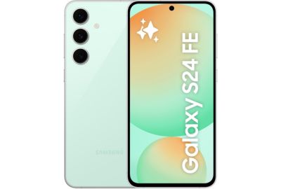 Smartphone SAMSUNG Galaxy S24 FE 5G Vert d