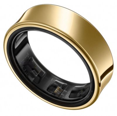 Bagues connectées SAMSUNG Ring taille 13 Or