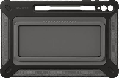 Support tablette SAMSUNG Book Cover Keyboard TabS10+ S9+ Noir