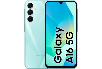 Smartphone SAMSUNG Galaxy A16 128Go Turquoise 5G