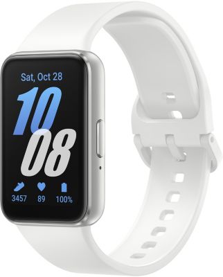 Montre santé SAMSUNG Galaxy Fit3 Argent