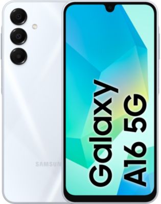 Smartphone SAMSUNG Galaxy A16 128Go Gris 5G