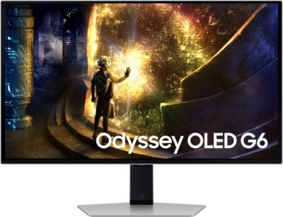 Ecran PC Gamer SAMSUNG ODYSSEY OLED G6 G60SD 27'' 240Hz