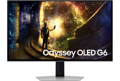 Ecran PC Gamer SAMSUNG ODYSSEY OLED G6 G61SD 27 240Hz