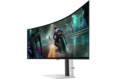 Ecran PC Gamer SAMSUNG ODYSSEY OLED G9 G91SD 49'' 144Hz