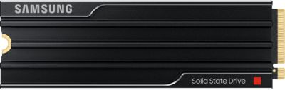 Disque dur SSD interne SAMSUNG 2To 9100 PRO avec dissipateur NVMe M.2