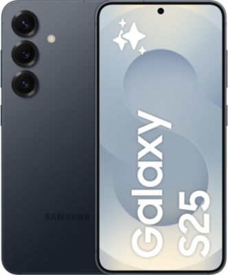 Smartphone SAMSUNG Galaxy S25 128Go Noir Absolu