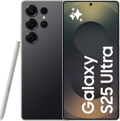 Samsung Galaxy S25 Ultra 1To Noir