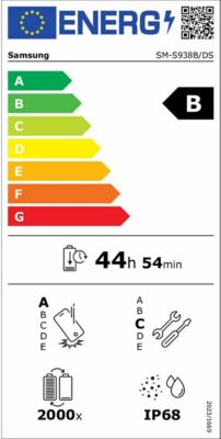 Hub USB C SAMSUNG SM-S938BZKGEUE
