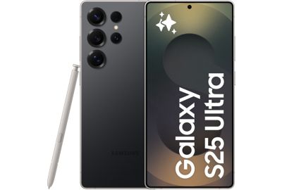 Smartphone SAMSUNG Galaxy S25Ultra Noir Titane 256Go