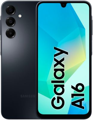 Smartphone SAMSUNG Galaxy A16 128Go Bleu nuit 4G