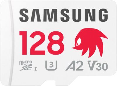 Carte Micro SD SAMSUNG 128 go PRO PLUS SONIC