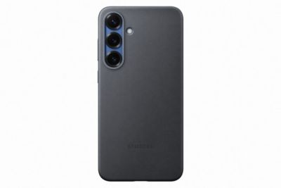 Coque SAMSUNG Galaxy S25+ Noir Premium