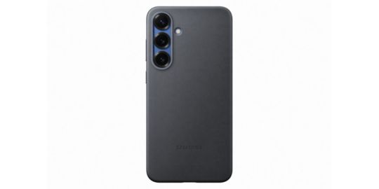 Coque SAMSUNG Galaxy S25+ Noir Premium