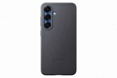 Coque SAMSUNG Galaxy S25 Noir Premium