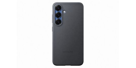 Coque SAMSUNG Galaxy S25 Noir Premium