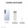 Location Smartphone SAMSUNG Galaxy S25 Bleu clair 256Go
