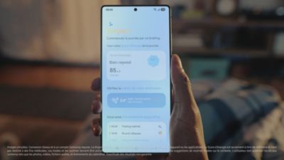 Voir la vidéo pour Smartphone SAMSUNG Galaxy S25 5G 128Go  Bleu clair