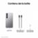 Location Smartphone SAMSUNG Galaxy S25 Gris 512Go