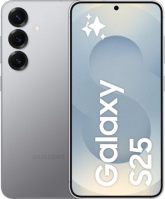Smartphone SAMSUNG Galaxy S25 Gris 512Go