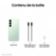 Location Smartphone SAMSUNG Galaxy S25 Vert d'eau 256Go