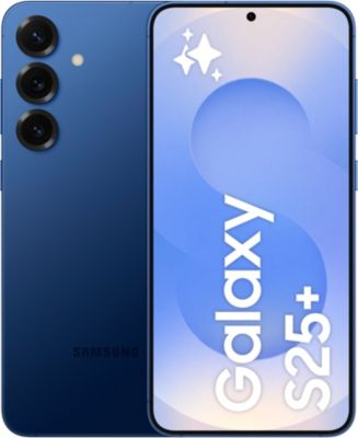 Samsung Galaxy S25+ 512Go Bleu Nuit
