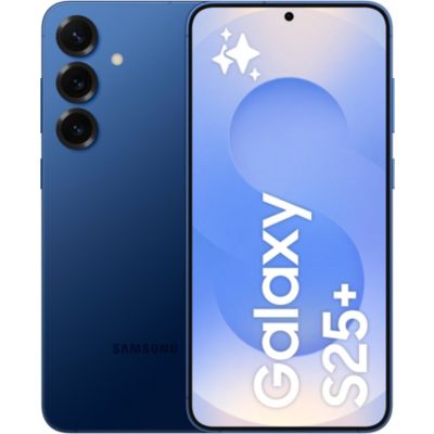 Location Smartphone SAMSUNG Galaxy S25+ Bleu nuit 512Go 