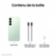Location Smartphone SAMSUNG Galaxy S25+ Vert d'eau 512Go