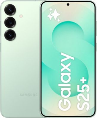 Samsung Galaxy S25+ 512Go Vert