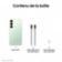 Location Smartphone SAMSUNG Galaxy S25+ Vert d'eau 256Go