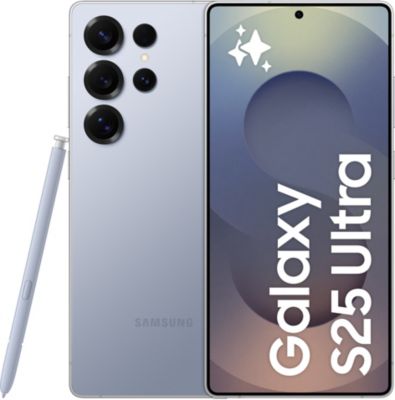 Smartphone SAMSUNG Galaxy S25 Ultra Bleu Titane 1To