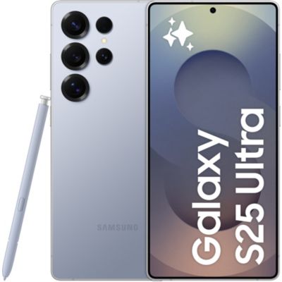 Location Smartphone SAMSUNG Galaxy S25 Ultra Bleu Titane 512Go