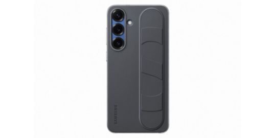 Coque SAMSUNG Galaxy S25+ avec lanière Noir