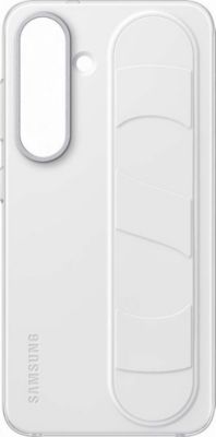 Coque SAMSUNG pour Galaxy S25 en Silicone avec Lanière