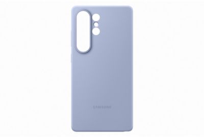 Coque SAMSUNG Galaxy S25 Ultra Bleu ciel silicone