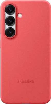 Coque SAMSUNG Original Samsung S25 Rouge
