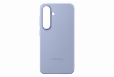 Coque SAMSUNG Galaxy S25 Bleu ciel silicone