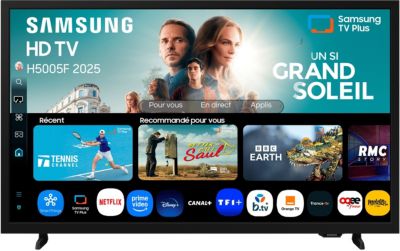 TV LED SAMSUNG TU32H5005FK 2025
