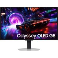 Location Ecran PC 4K SAMSUNG ODYSSEY G8 G81SF 32'' 4K OLED