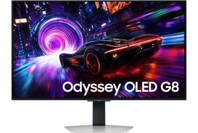 Ecran PC 4K SAMSUNG ODYSSEY G8 G81SF 32