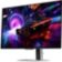 Location Ecran PC 4K SAMSUNG ODYSSEY G8 G81SF 32'' 4K OLED