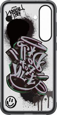 Coque SAMSUNG pour Galaxy S25 Plus Urban Art Dynamique