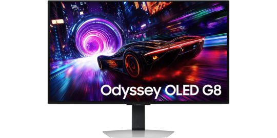 Ecran PC Gamer SAMSUNG LS27FG810SUXEN G8  OLED 27