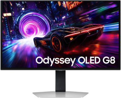 Ecran PC 4K SAMSUNG ODYSSEY G8 G81SF 27 OLED