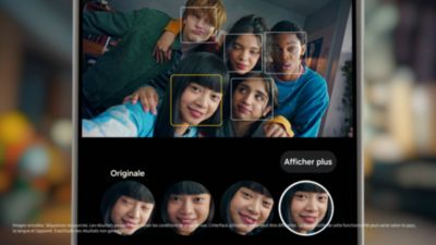 Voir la vidéo pour Smartphone SAMSUNG Galaxy A56 Graphite 128Go 5G