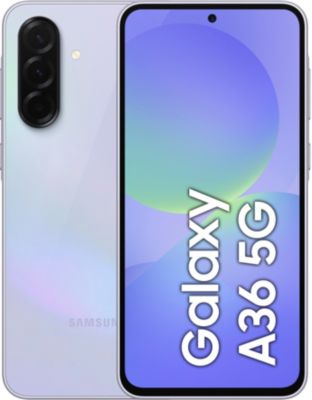Smartphone SAMSUNG Galaxy A36 Lavande 128Go 5G