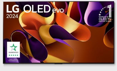 TV OLED LG OLED77G4 2024