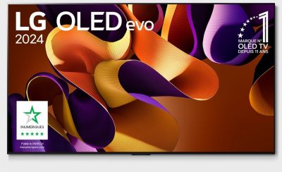 TV OLED LG OLED65G4 2024